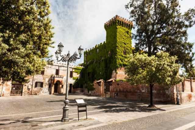 B&B Camere Montalto Centro Montalto di Castro Kültér fotó